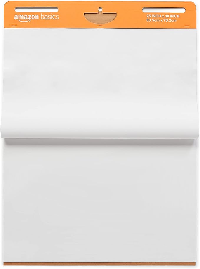 Amazon Basics Sticky Easel Pads - Image 5