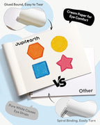 JUPITEARTH Sketch Pads, Acid-Free Thickened Glue-Bound Sketchbook, Art Supplies - Image 4