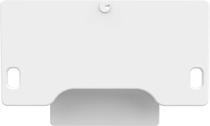 Rocelco 46" Large Height Adjustable Standing Desk Converter - Image 6