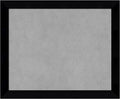 Amanti Art Black Framed Magnetic Board 19x23 Small Vision Board by AmantiArt
