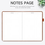 KUMEER Check Register – Elegant Check Registers - Image 4