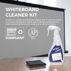 loukin Non-Toxic Whiteboard Cleaner, 17 fl oz Dry Erase Board Cleaner, Low-Odor - Image 2