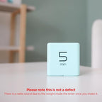 mooas Cube Timer, Flip Timer Productivity Timer, Time Management, Block Timer - Image 2