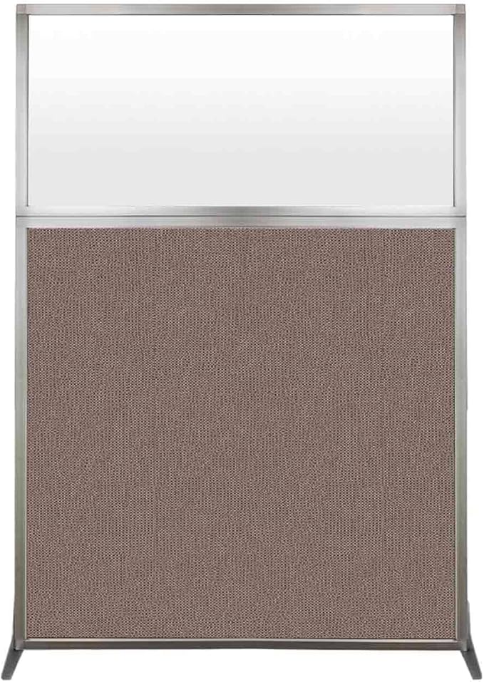 Versare Hush Screen Portable Room Divider | Workstation Wall Divider | by VERSARE