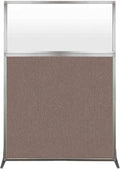 Versare Hush Screen Portable Room Divider | Workstation Wall Divider | by VERSARE