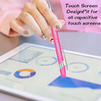 Zonon 12 Pcs Inspirational Pens Bulk Funny Ballpoint Pen - Image 4