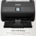 Epson Workforce ES-865 High Speed Color Duplex Document Scanner - Image 6