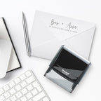 Self Inking Modern Address Stamps | Custom Return Address Stamper - Image 8