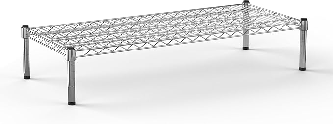 Regal Altair 18" Deep x 42" Wide x 8" Height 1-Tier Wire Shelving Kit | NSF by Regal+Altair