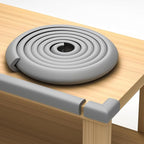 Baby Proof Corners 20.4ft and Edges by Komfortology