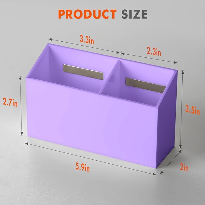 BEYGORM Magnetic Dry Erase Marker Holder - Image 7