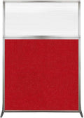 Versare Hush Screen Portable Room Divider | Workstation Wall Divider | by VERSARE