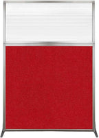 Versare Hush Screen Portable Room Divider | Workstation Wall Divider | by VERSARE