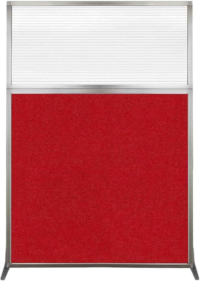 Versare Hush Screen Portable Room Divider | Workstation Wall Divider | by VERSARE