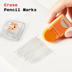 Sooez 12 Pack Pencil Erasers, Cute Animal Eraser - Image 4