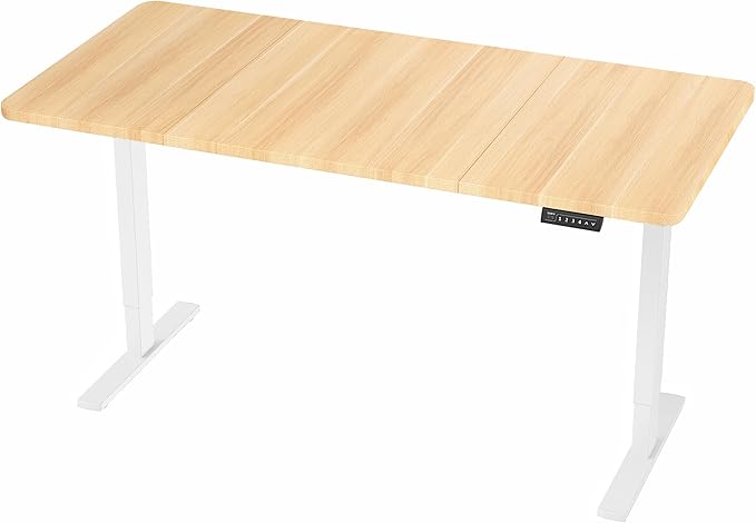 VIVO Electric 71 x 36 in Standing Desk, Memory Height Adjustment, 1B Series - Image 9