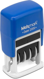 MaxMark 2000 Dater Self Inking Date Stamp - Image 2