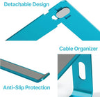 BLACK+DECKER Laptop Stand for Computer Desk, Ergonomic Laptop Stand for Desk - Image 5