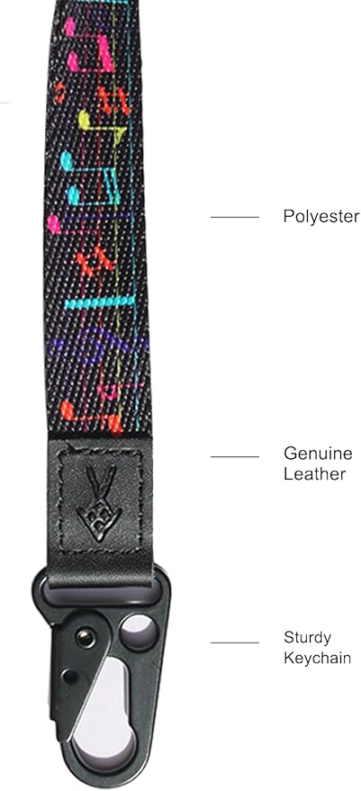 Cool Lanyards, Neck Strap Key Chain Holder, Neck Lanyards - Image 2