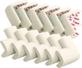 12 Pack Corner Protector Baby Proofing Edge and Corner Guards, Soft Safety by USfloatwishes