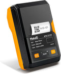 Makeid EP53 Portable Industrial Label Maker, Mobile APP & PC Editor Compatible by MakeID