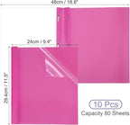 PATIKIL Plastic Report Covers - Image 2