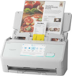 ScanSnap iX2500 Wireless or USB High-Speed Cloud Enabled Document, Photo &