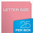 Oxford Twin-Pocket Folders, Textured Paper, Letter Size, Holds 100 Sheets - Image 6