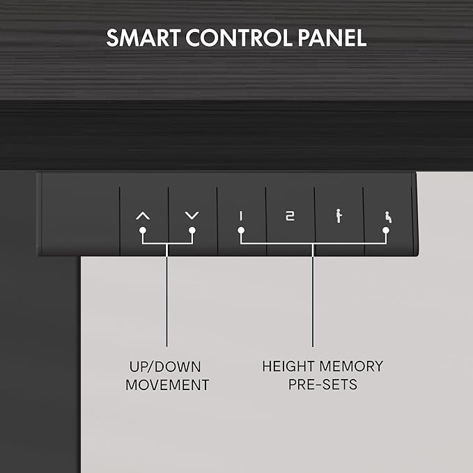 FLEXISPOT Q4 One-Piece Standing Desk - Image 8