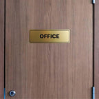 Signs ByLITA Standard Office Sign - Image 5