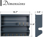 Innovation Key Holder for Wall, Mail Organizer - Image 3