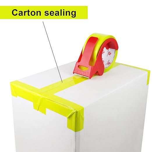 BOMEI PACK Heavy Duty Colored Packing Tape - Image 5