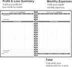 Heveboik Income & Expense Log Book - Image 4