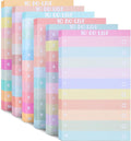 300 Sheets to Do List Notepad Daily Checklist Sticky Notes Cute Undated Memo by Sinmoe
