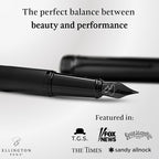 Ellington Pens Luxury Fountain Pen Set - Image 2