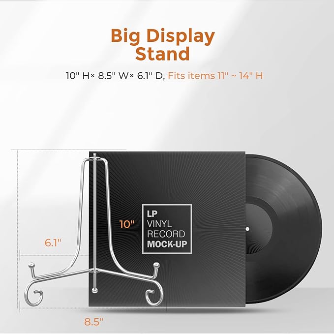 TR-LIFE Plate Stands for Display - Image 3