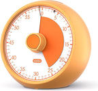 Visual Timer for Kids 60-Minute by Conchstar