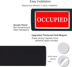 Vacant Occupied Sign, Vacant Occupied Door Sign - Image 2