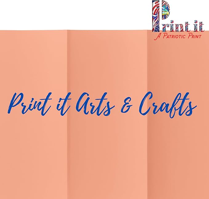 Printit Colors Multipurpose Paper, 20 lbs., 8.5" x 11", 500 Sheets/Ream – - Image 4