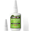 Medium Super Glue Kit, 56.8 Gram CA Glue by CYAFIXEDSUPERGLUE
