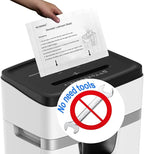 48PACK Paper Shredder Lubricant Sheets - Image 4
