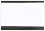 SmartSign Magnetic 'C' Channel Label Holders | 2" x 3" - Image 8