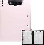 FRETONBA Clipboard Folder, A4 Foldable Clipboard by FRETONBA