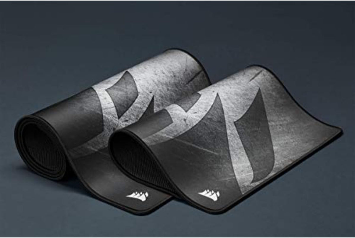 Corsair MM300 PRO Premium Spill-Proof Cloth Gaming Mouse Pad – Extended - Mul...