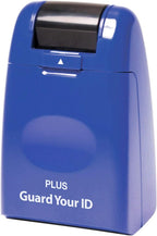 Guard Your ID Identity Protection Stamp Roller by Plus