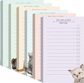 300 Sheets to Do List Notepad Daily Checklist Sticky Notes Cute Undated Memo by Sinmoe