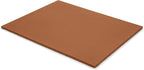 Leatherology Cognac Classic Desk Pad – Full-Grain Leather Office Mat - Image 2