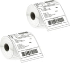 MFLABEL 4x6 Thermal Shipping Labels by MFLABEL