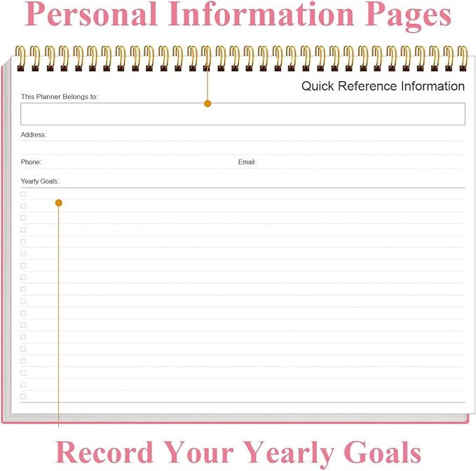Weekly Productivity Planner - Image 4