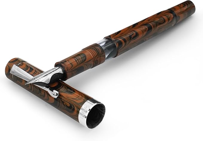 Jaipur V2 Piston Filled Refillable Fountain Pen by FountainPenRevolution